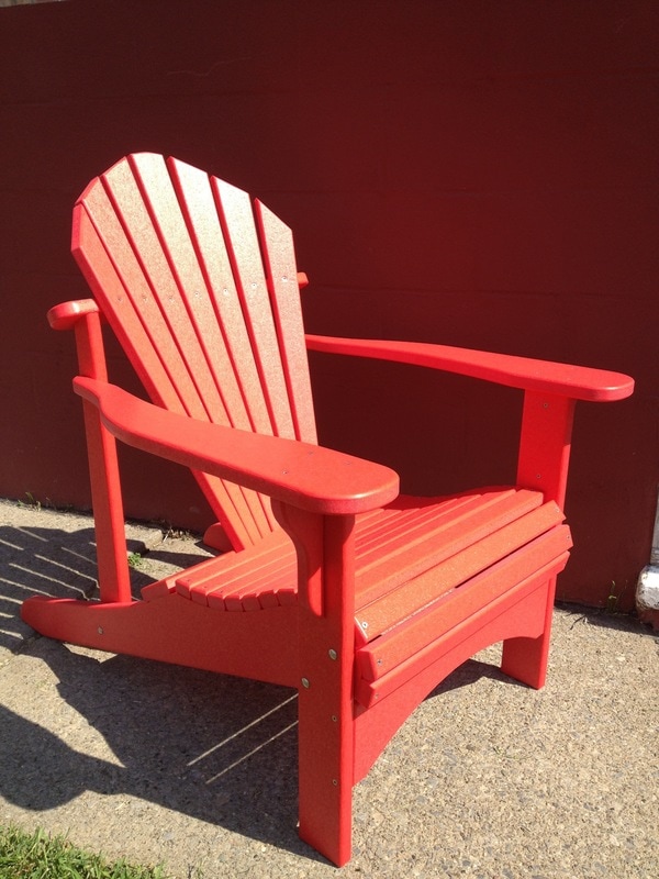 Polywood adirondack chair kits clearance